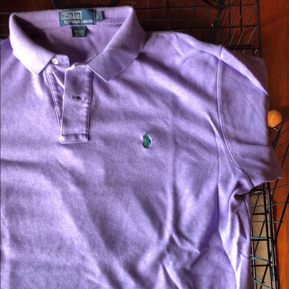 Mens Large Ralph Lauren Polo
